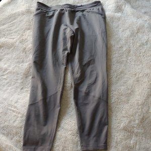Columbia  outdoor hiking pants size large grey